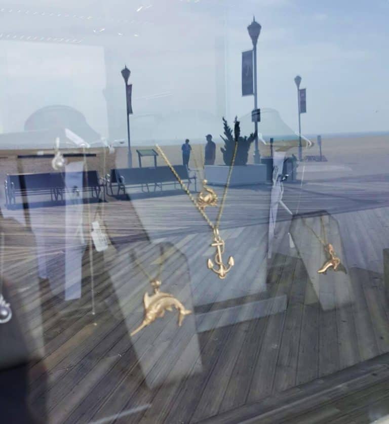 Only in Ocean City: Seaside Sparklers To Take Home at Jewel of the Ocean
