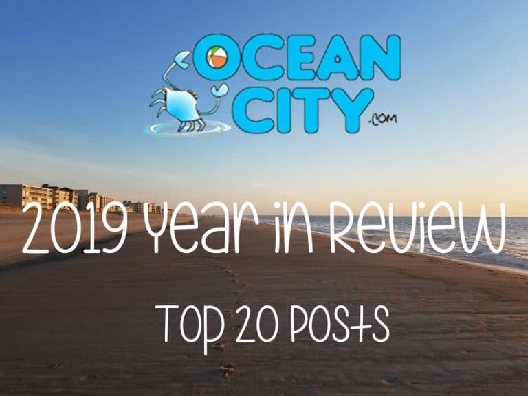 OceanCity.com 2019 year in Review