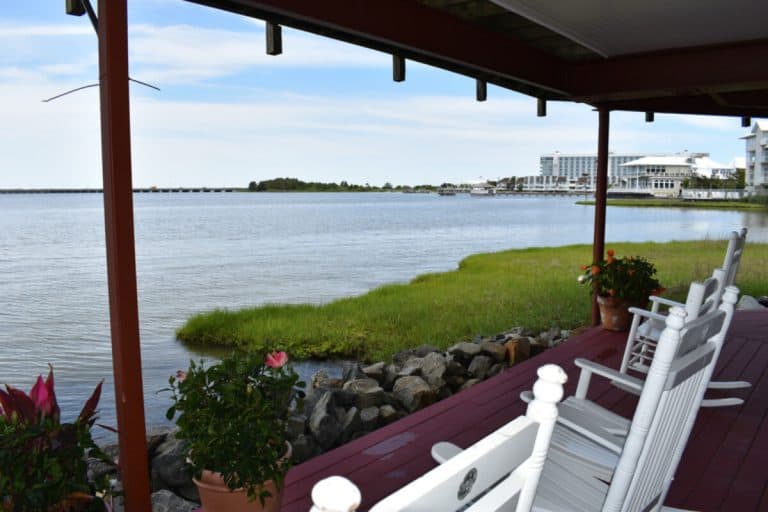 It’s all in the details at the Lighthouse Club on Fager’s Island