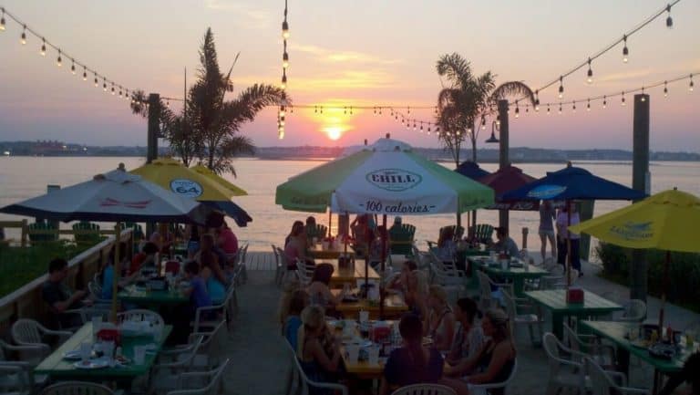 Macky's Bayside Bar and Grill Ocean City, Maryland