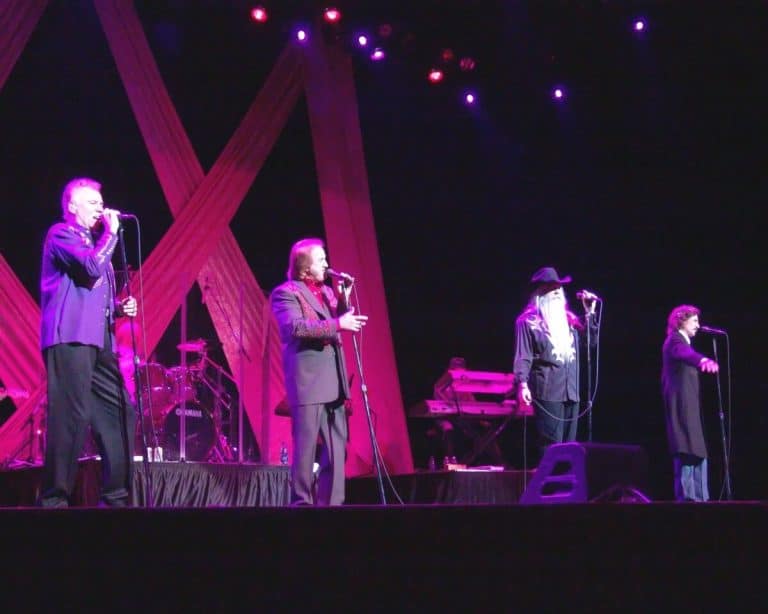 Oak Ridge Boys Ocean City MD