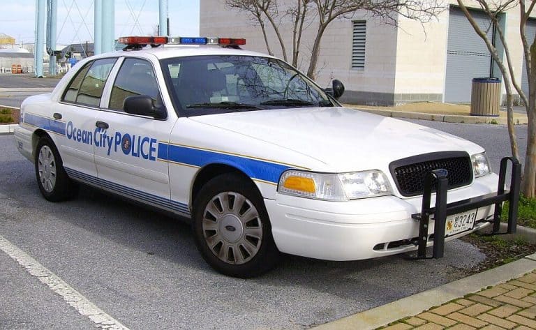 ocean city police department