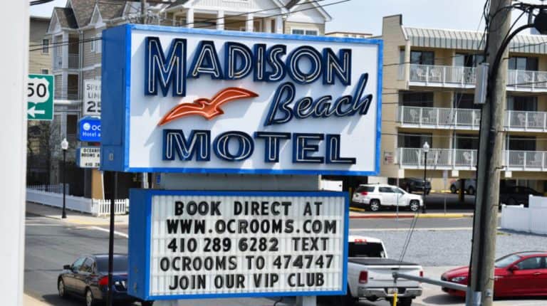 Madison Beach Motel