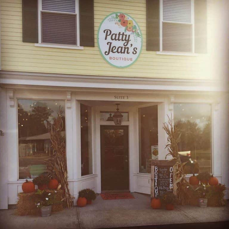 Hand-Selected Specialties: Patty Jean’s Boutique