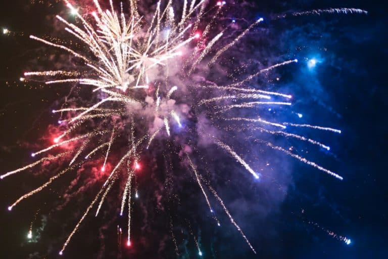 Have A Happy New Year in Ocean City!