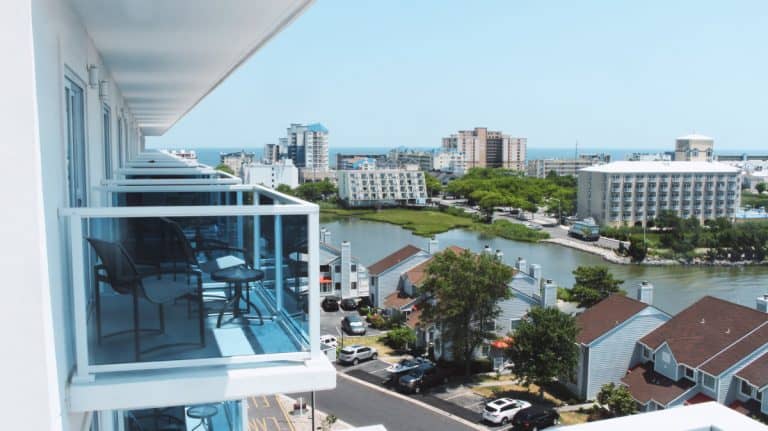 Ocean City rental care