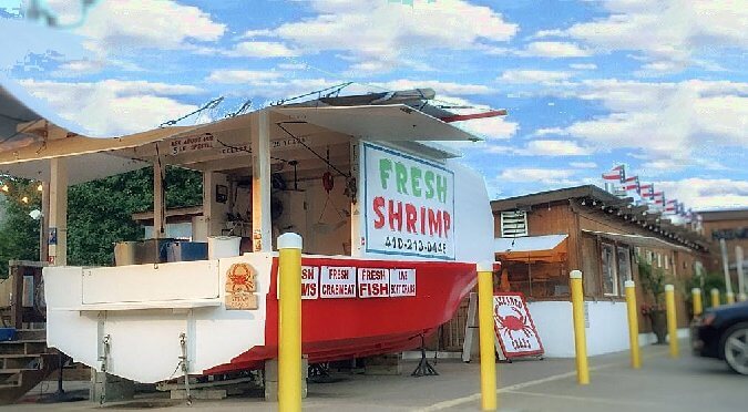 Shrimply Irresistible: Inside the Shrimp Boat