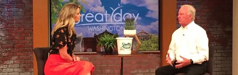 Ocean City Mayor Rick Meehan Completes Washington, D.C., Media Tour to Promote Summer Travel and Fourth of July