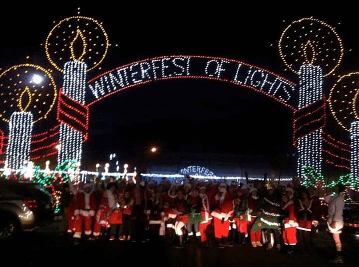 santacon at winferfest
