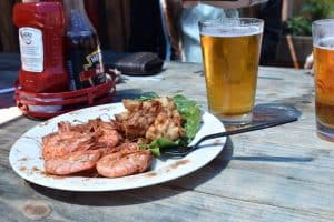 shrimp boat restaurant week