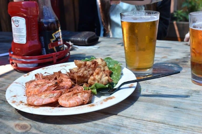 shrimp boat restaurant week