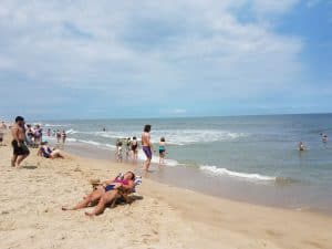 Keep Summer Going  - relax & enjoy September weather