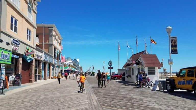 This Week in Ocean City: June in Ocean City Looks Sunny and Bright ☀
