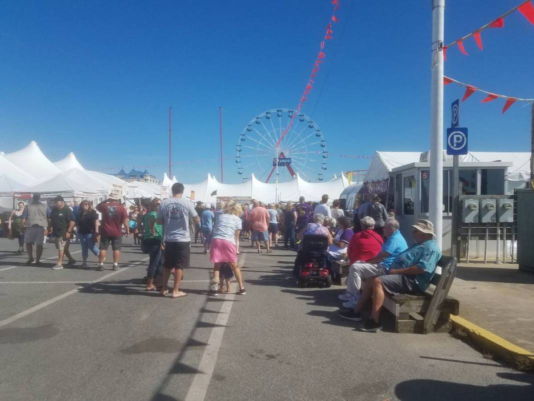 Sunfest 2023 Ocean City Md 2023