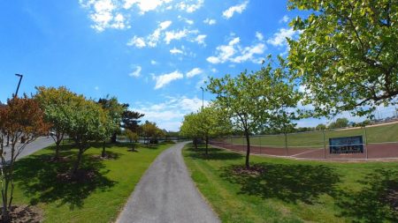 Northside Park Entrance 450x253