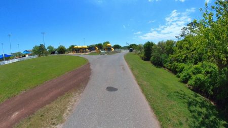 Northside Park playground edge 450x253