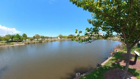 Nothside Park pond 450x253