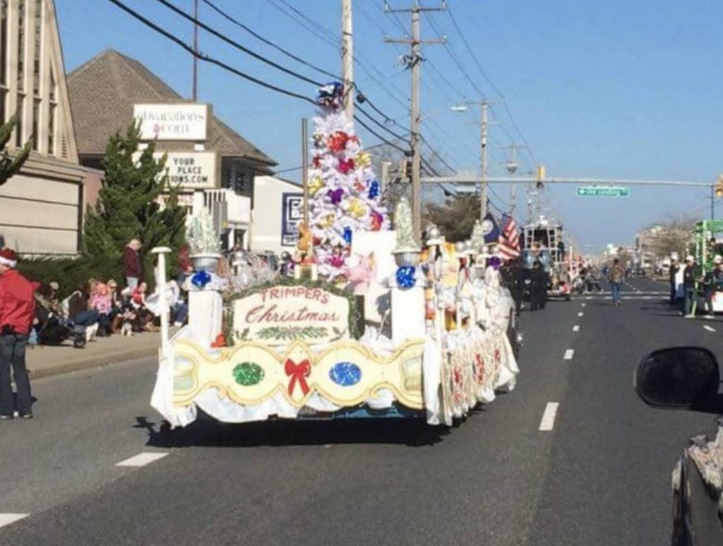 Ocean City Christmas Parade 2022 Ocean City Christmas Parade - Oceancity.com