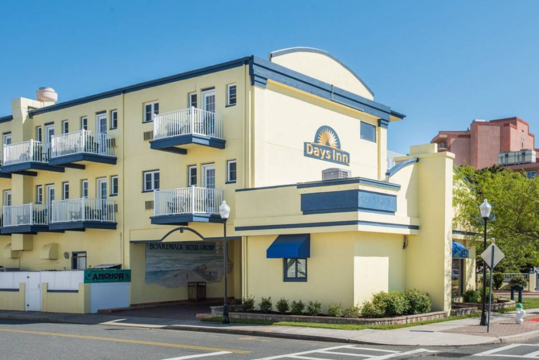 Days Inn Oceanfront