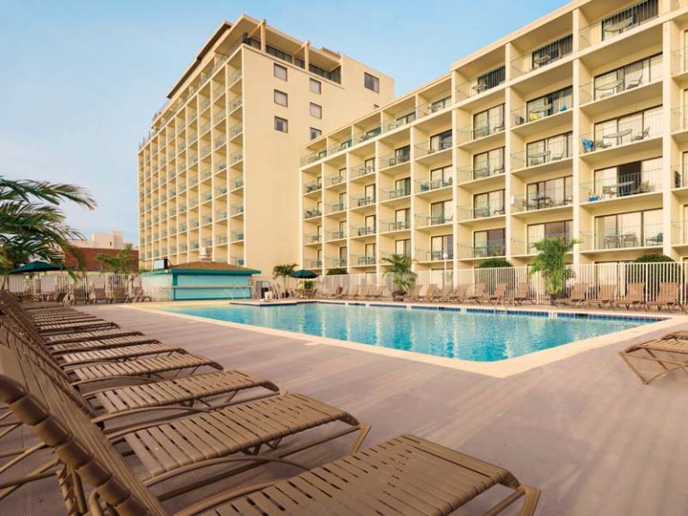 Quality InnBoardwalk Ocean City