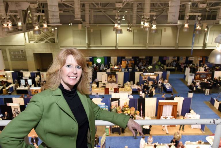 Profile: Susan Jones