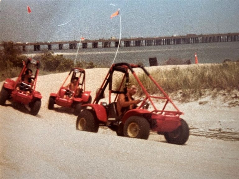 Celebrating 40 years of Go-Kart fun!