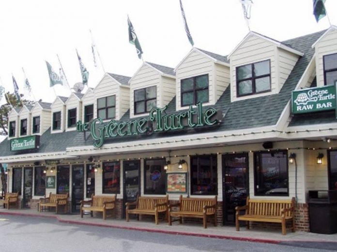 Original Greene Turtle