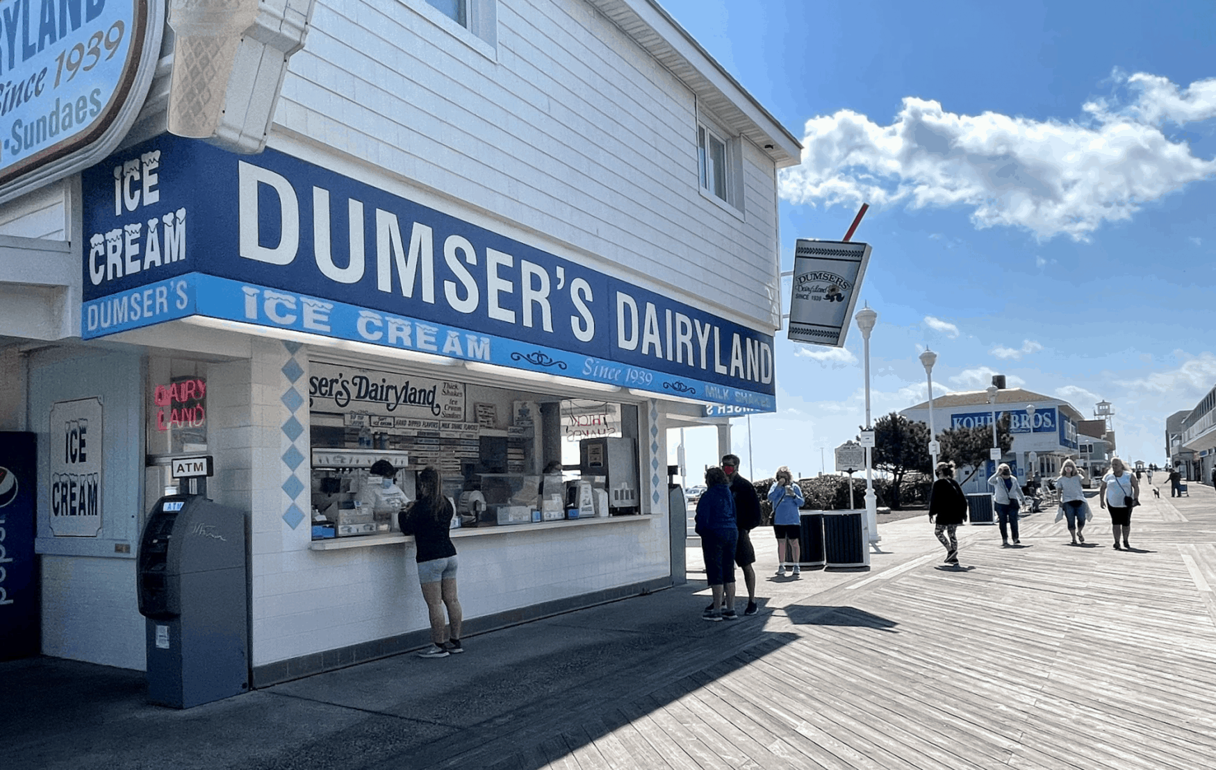 The 4 Best Places to Get Ice Cream in the Ocean City Area - OceanCity.com