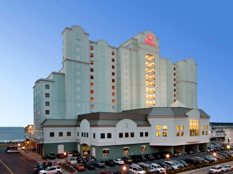 Ocean city md hotels info webcams dining events