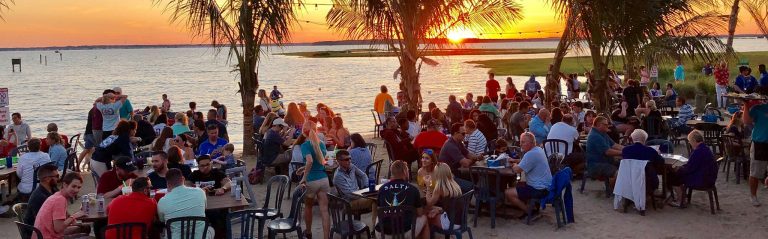 Ocean City Restaurant on the Beach