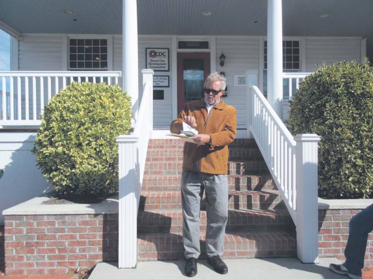 Profile: Glenn Irwin