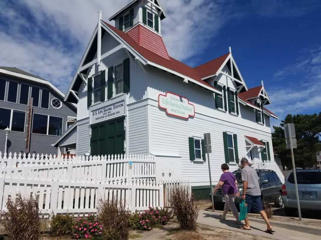 Ocean City Life Saving Museum