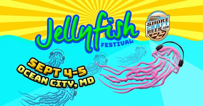 Ocean City Jellyfish Festival