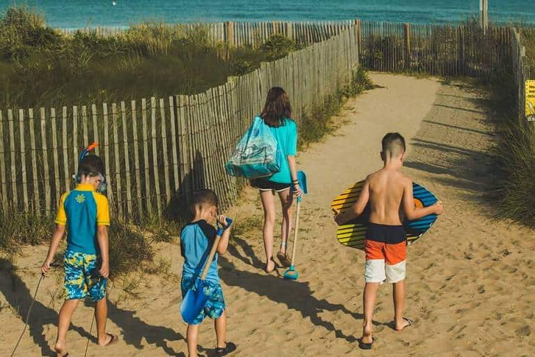 Top Ten Things to Do With Children, Ocean City, MD
