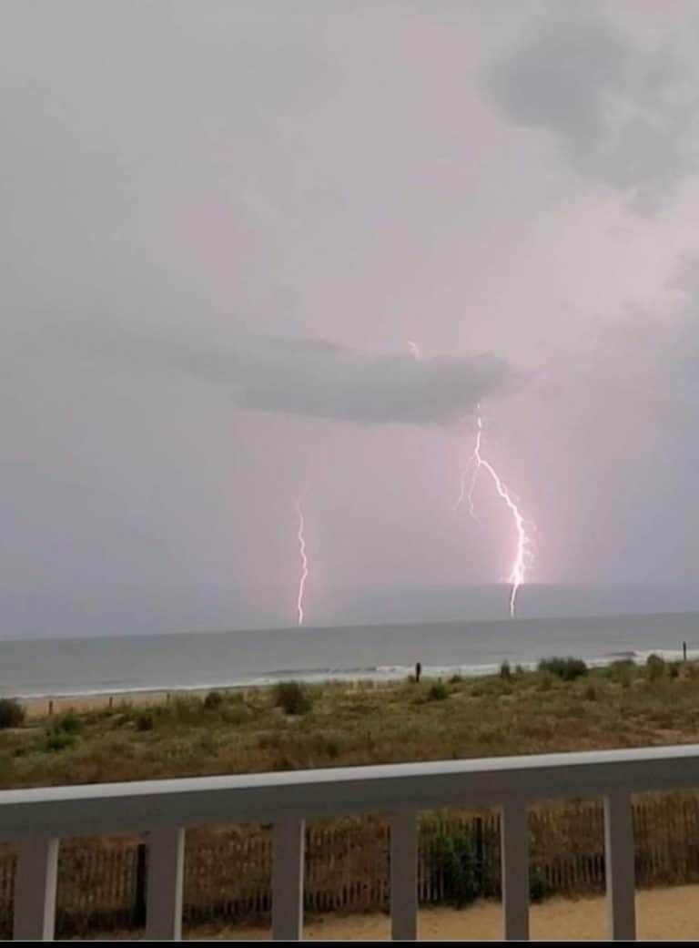 Summer Heat Brings Thunderstorms – Lightning Safety