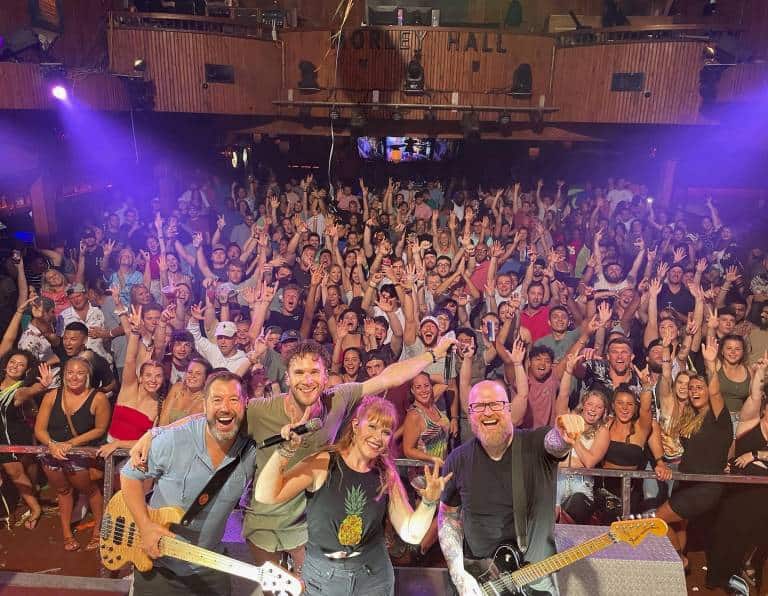 Live Music at Seacrets