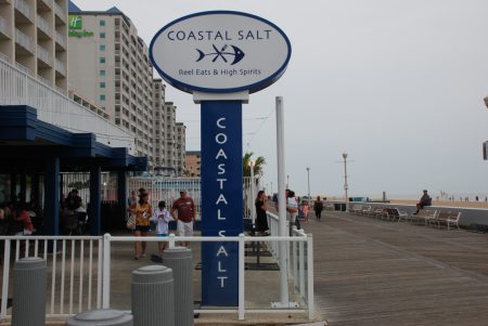 Coastal Salt