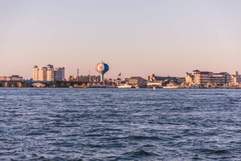 Summer Calendar: Town of Ocean City Special Events