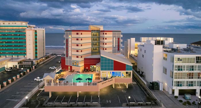 Hyatt Ocean City, MD