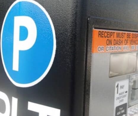 Parking info for the Oceans Calling Festival