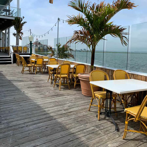 The 4 Best Waterfront Dining Restaurants in the Ocean City, Maryland
