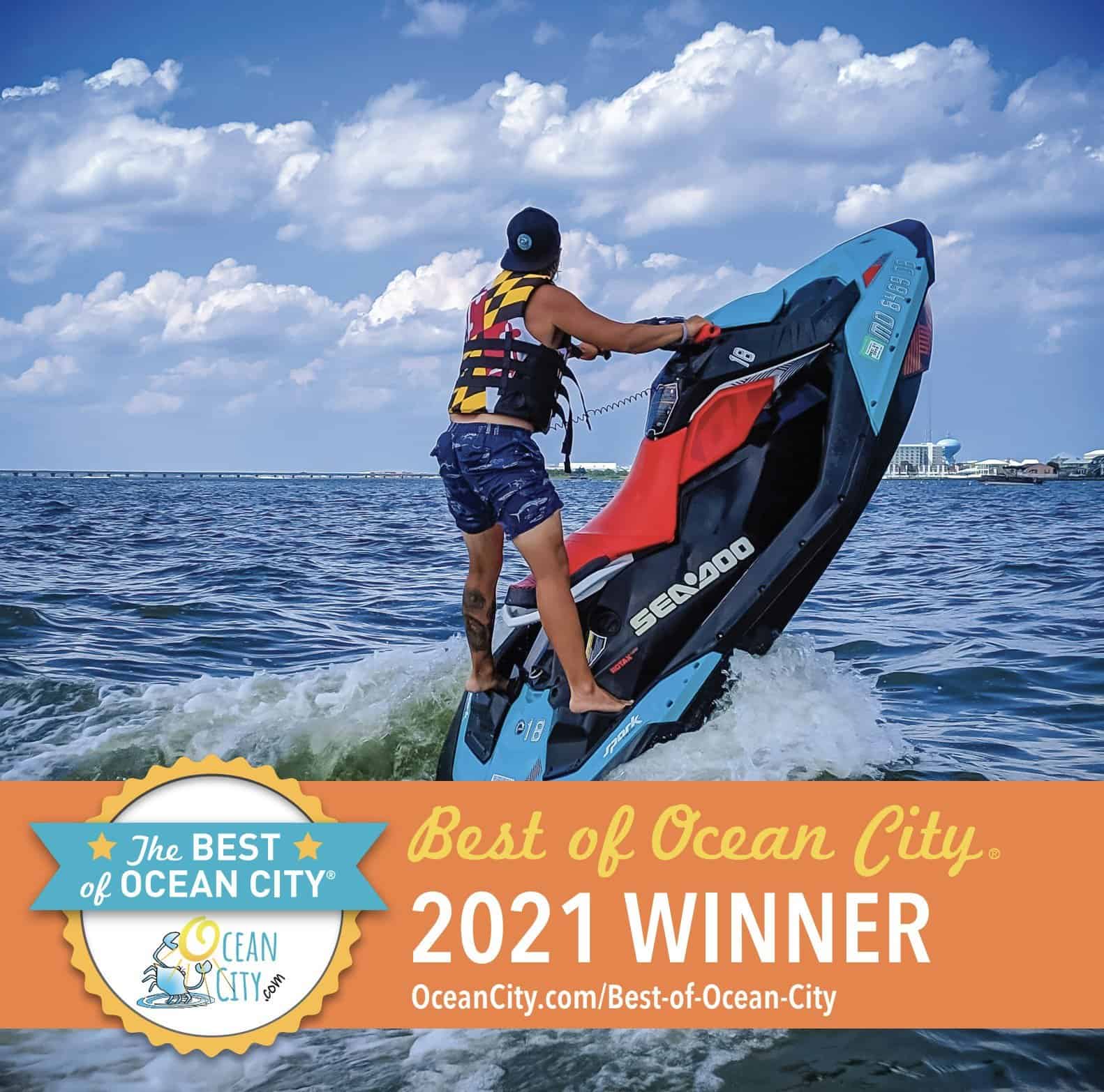 Best of Ocean City 2021