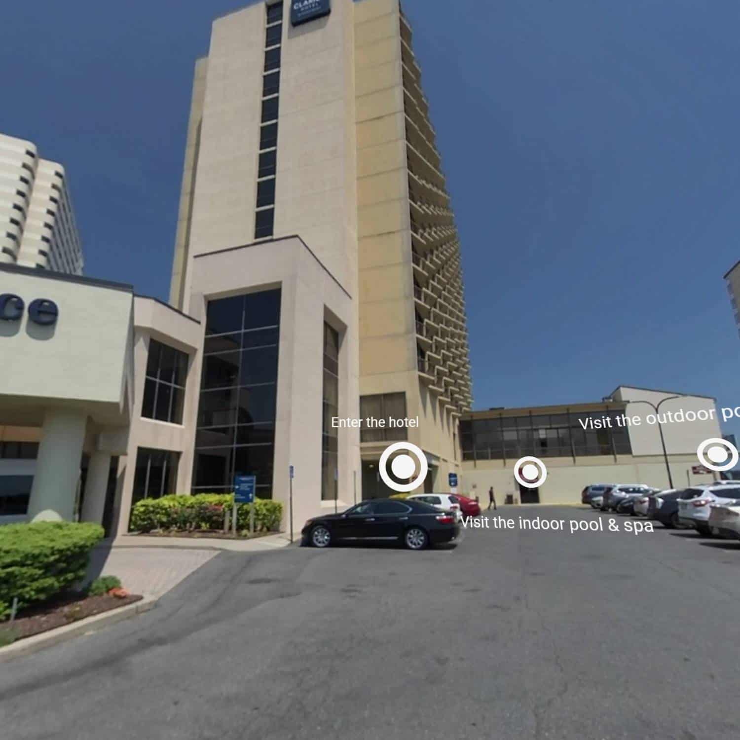 Ocean City Fontainebleau Hotel 360º Virtual Tour