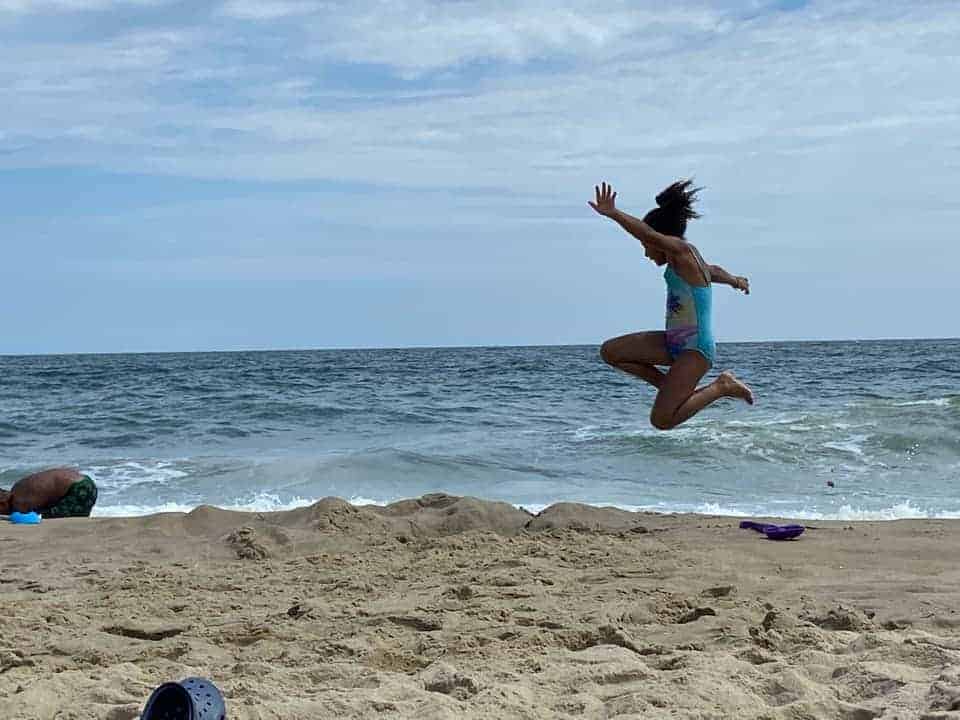 Labor Day Weekend in Ocean City, Maryland