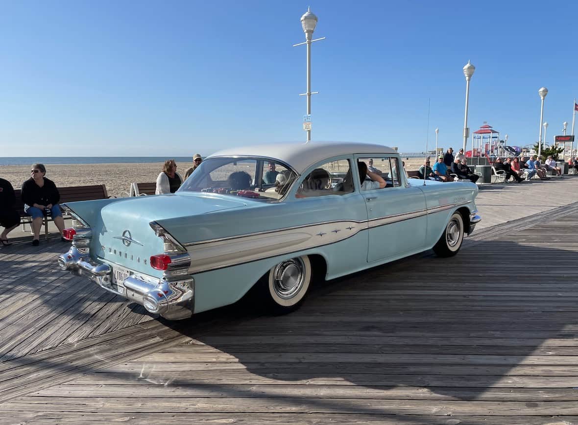 Endless Summer Cruisin’ rolls into Ocean City