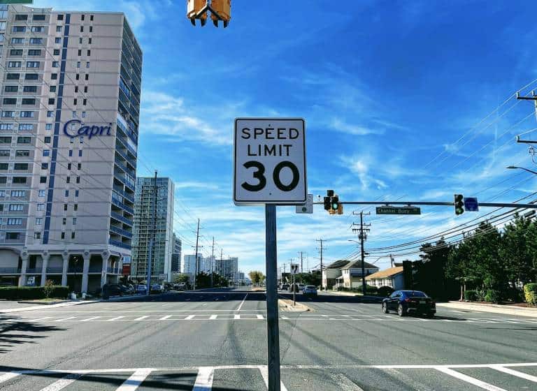 Special Event Zone in Ocean City September 21-26th 2021