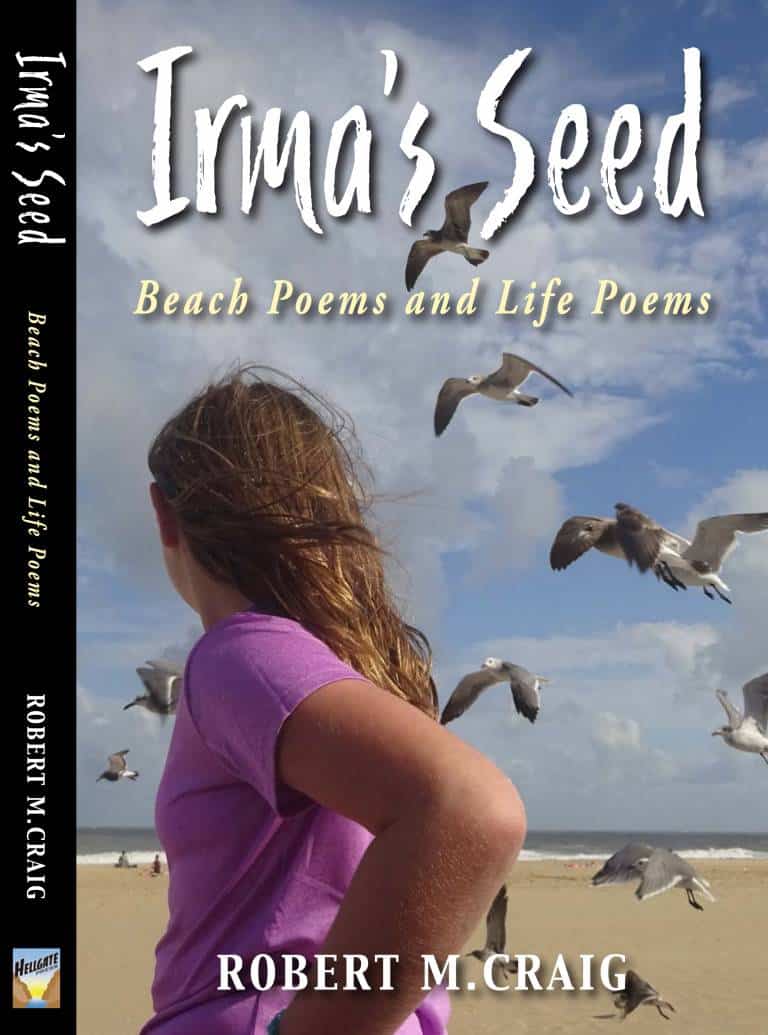 Meet local author Robert M Craig