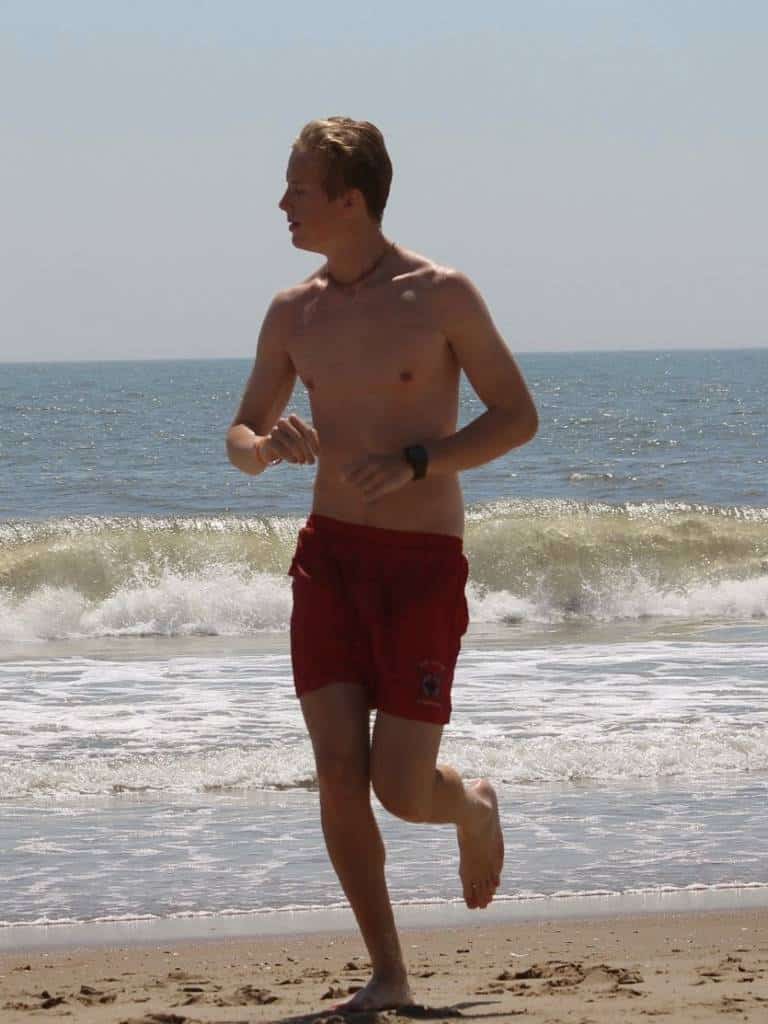 The Seaside 10 Miler