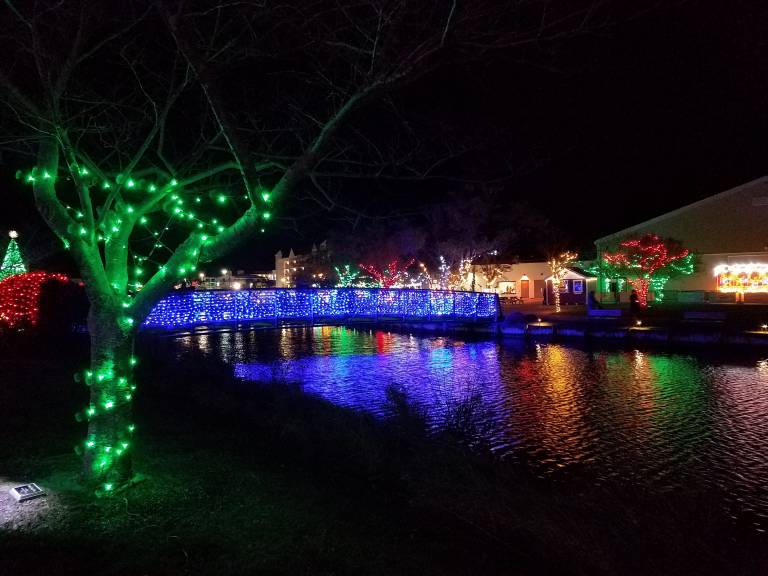 Winterfest Packages and the Holidays in Ocean City 2023