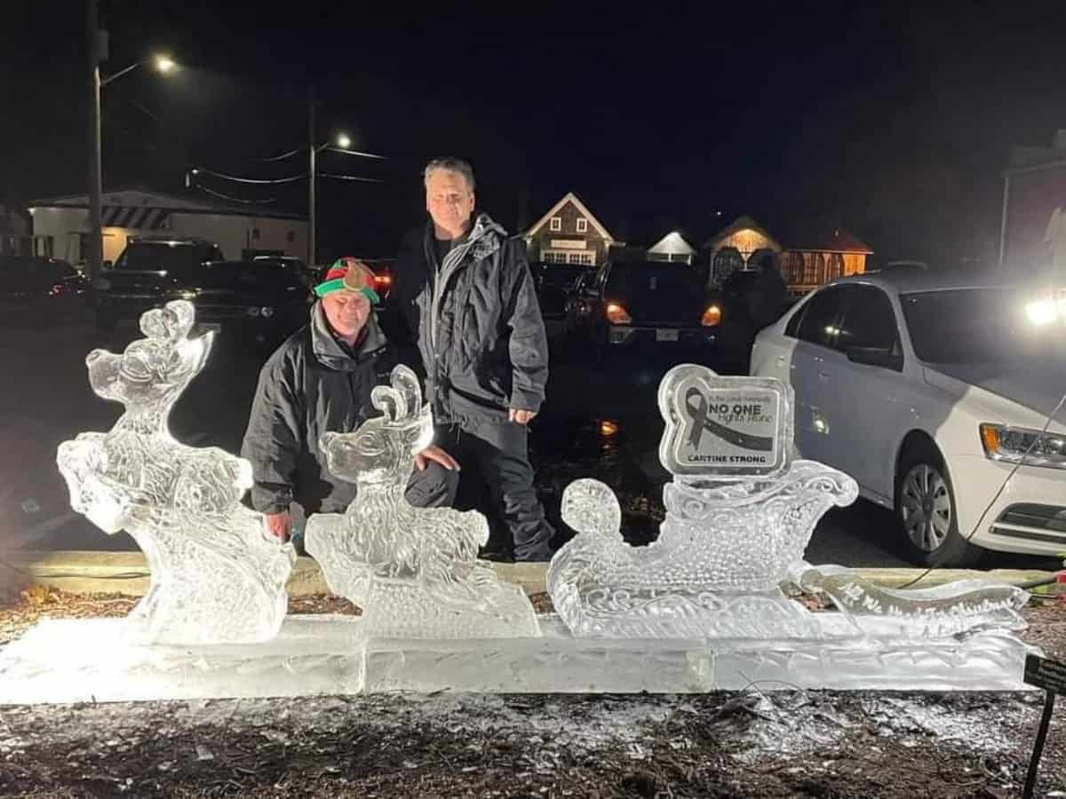 Erik Cantine - Ice Ice Berlin 2021